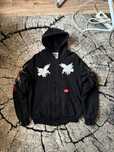 Bluza zip Hoodie Dickies Japan Drake smok oversize swag eagle japonia