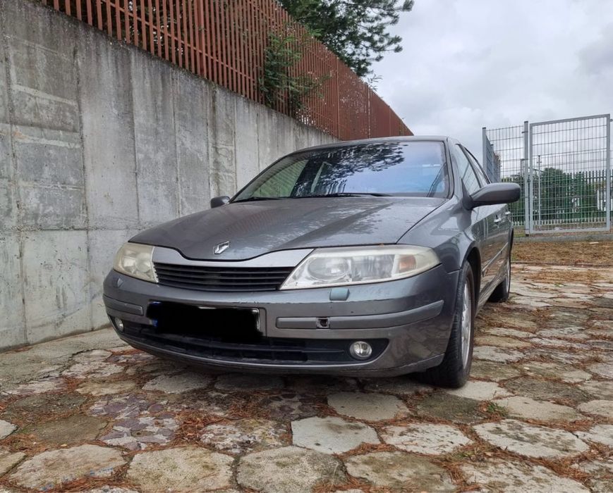 Renault Laguna 2