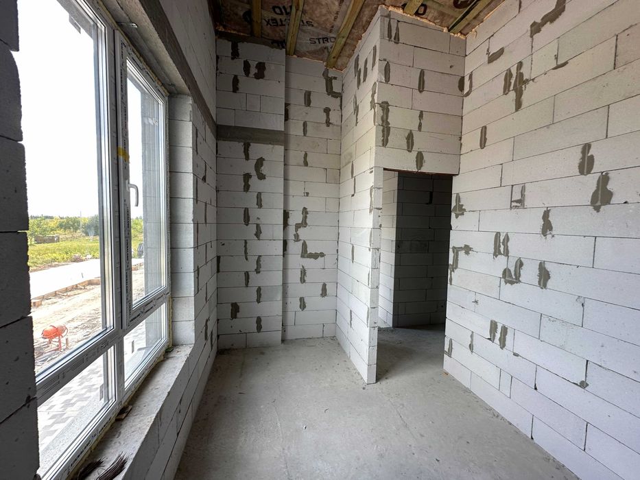 Таунхаус 75 м² з вдалим плануванням у передмісті Києва!