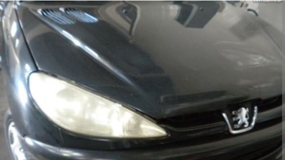 Peugeot 206 1.9d para recuperar