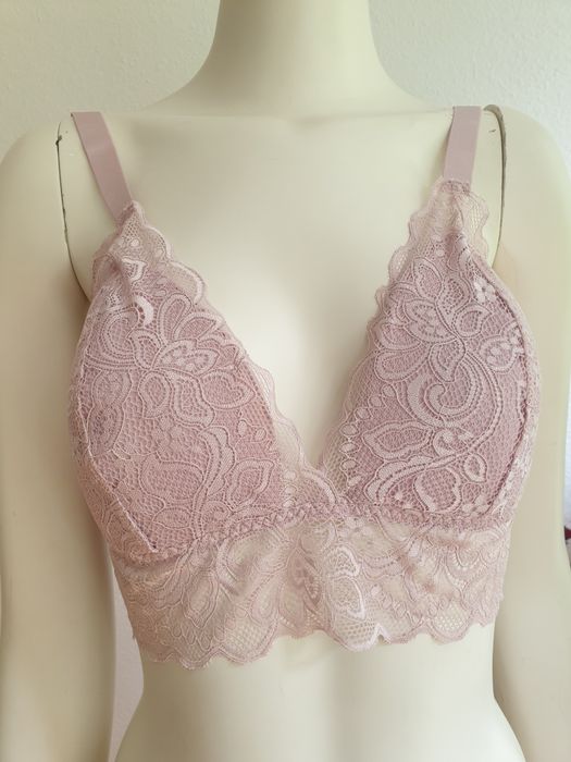 Nowy bralet braletka XL