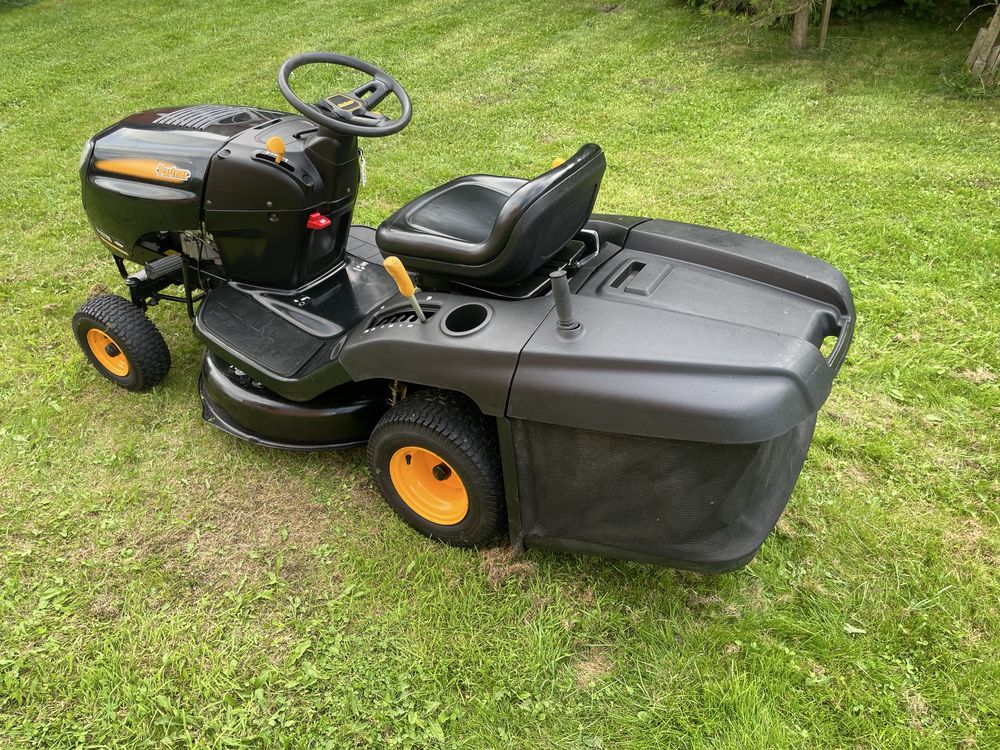 Traktorek Partner - Husqvarna