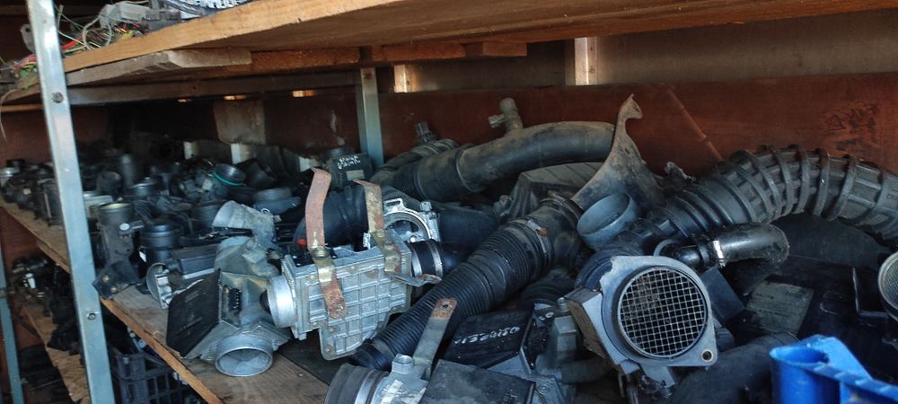 Rozrusznik alternator Mercedes sprinter Vito kaczka VW passat B5 audi