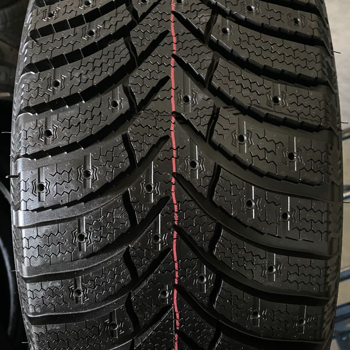 Шини нові 225/60/17 - 4шт Bridgestone Blizzak Spike 3 зима