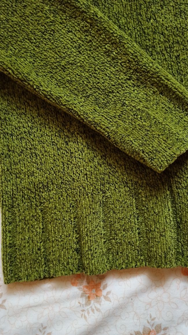 Sweter (półgolf), rozm. L