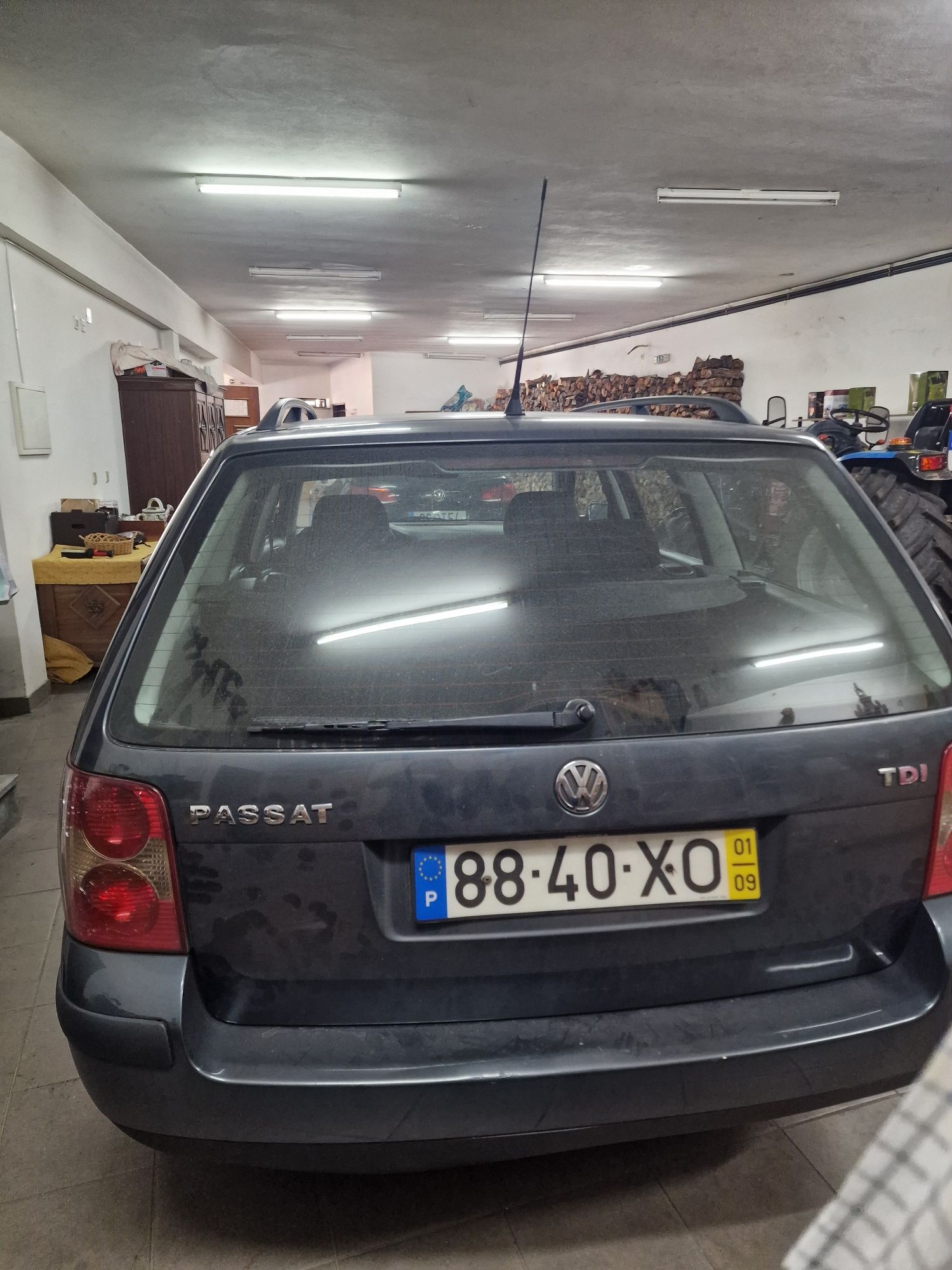 VW passat para venda