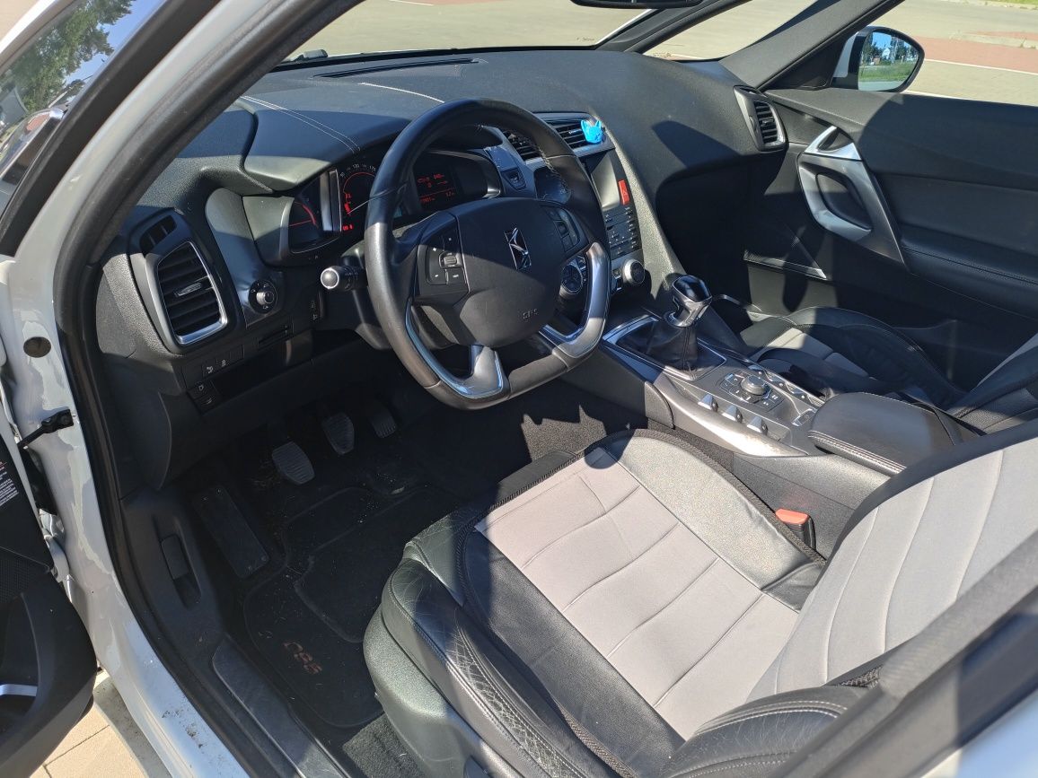 Citroen DS5 2.0 hdi