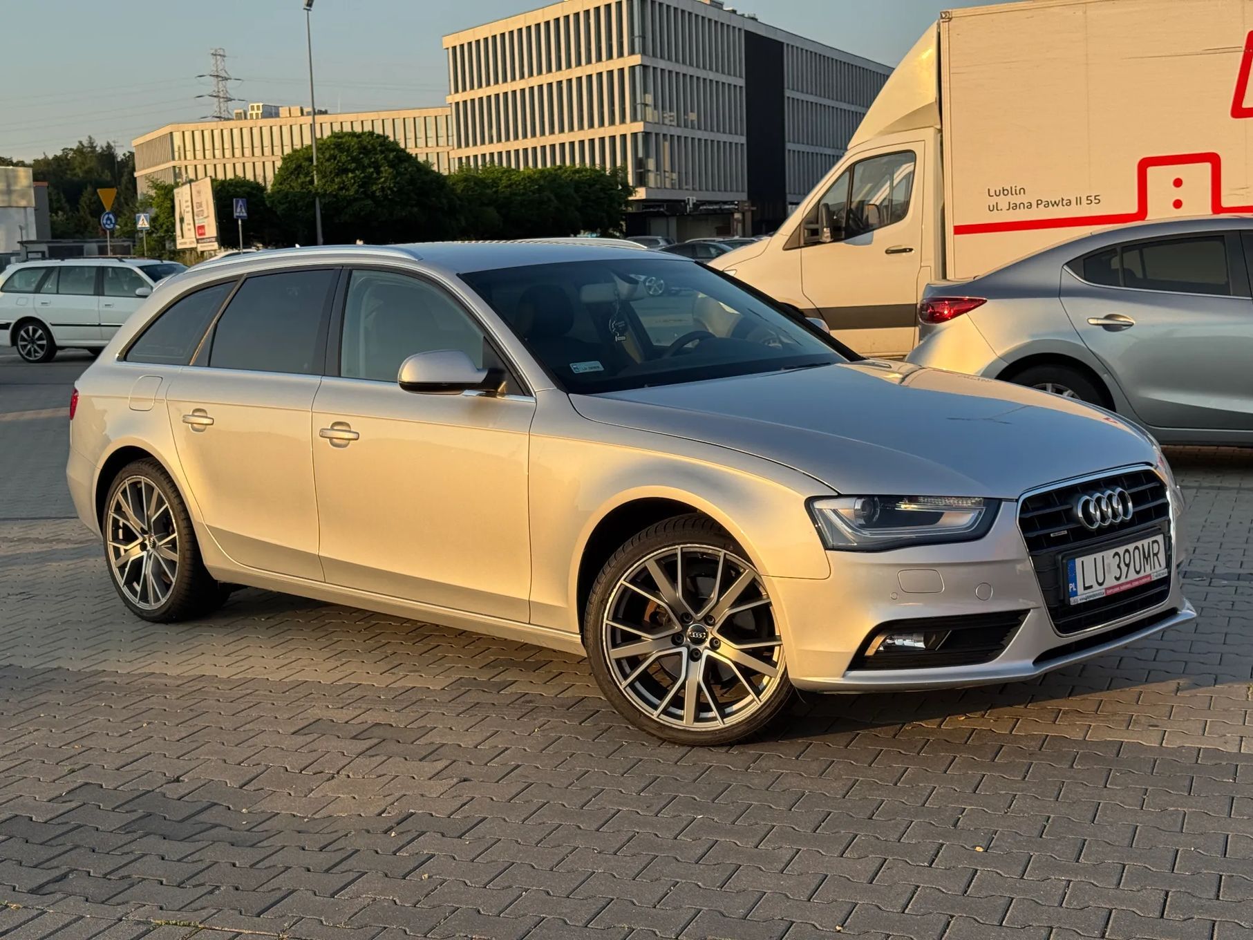 Audi A4 Avant 2.0 TDI Quattro