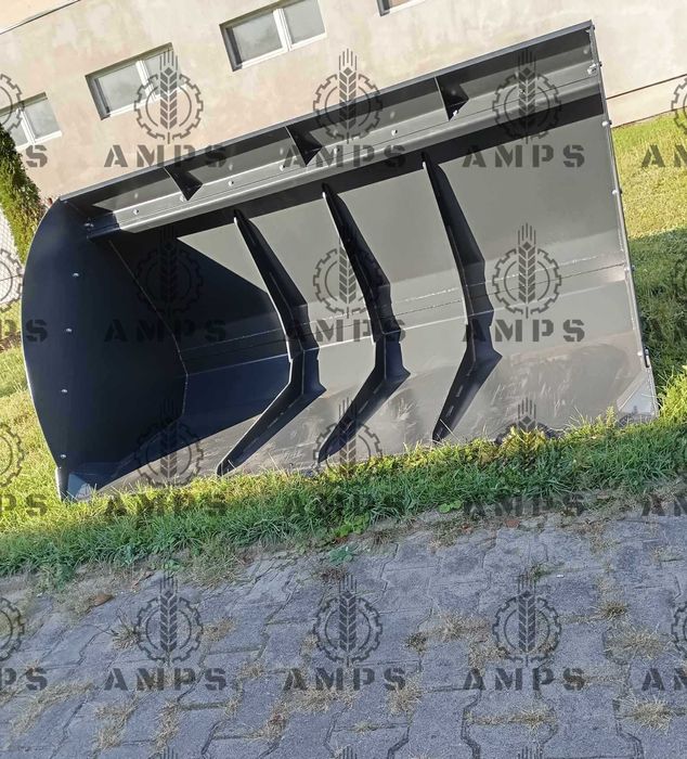 Łyżka objętościowa XL 1,80m CAT, VOLVO, MANITOU