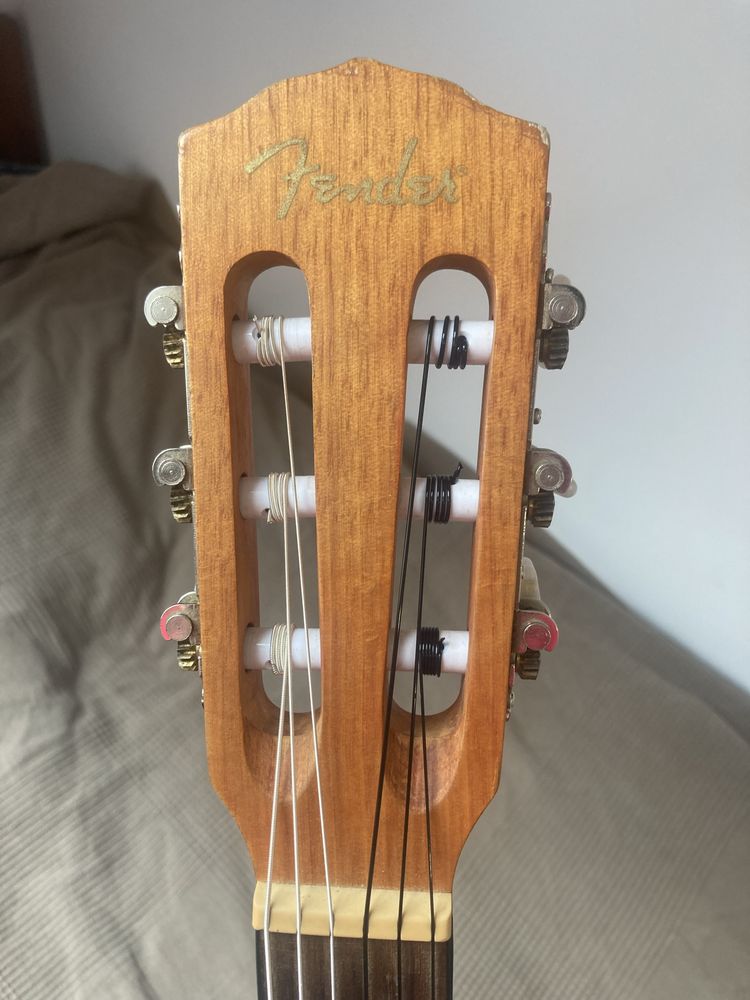 Fender esc80 - gitara klasyczna 3/4