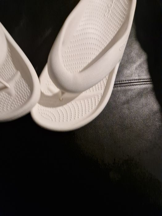 Klapki japonki crocs mellow