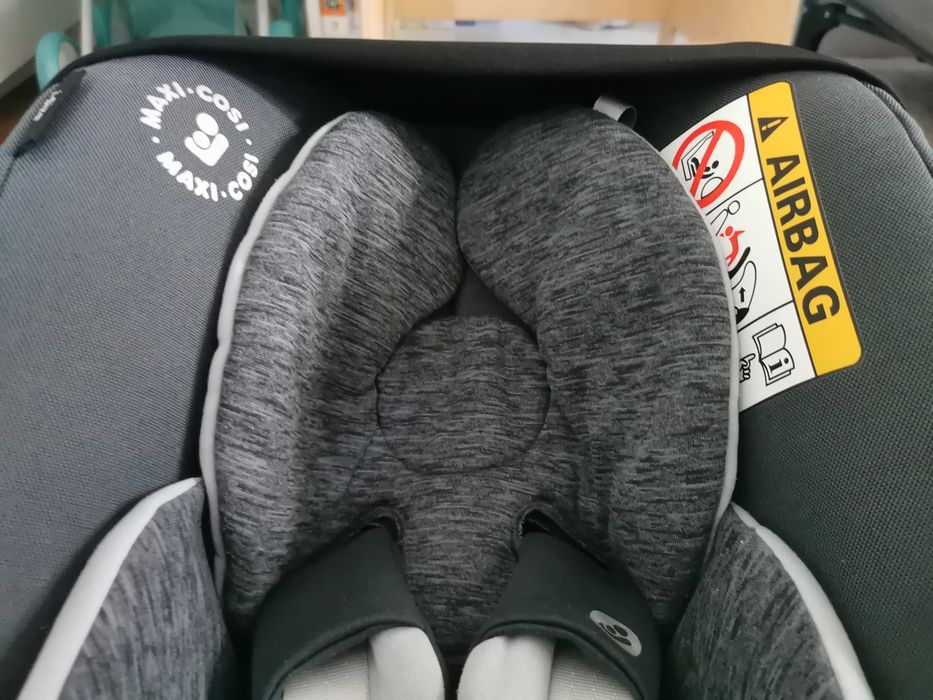 Автокрісло Maxi Cosi Pebble Pro i-Size 0+
