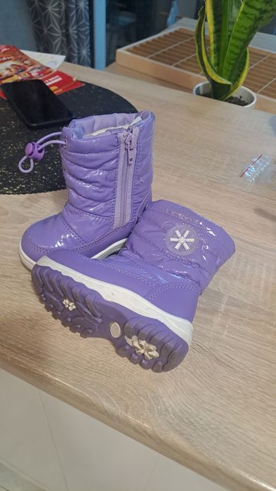 Śniegowce dziewczęce