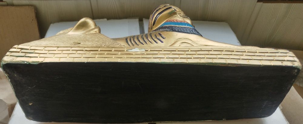 Магические египетские статуэтки для защиты и оберега