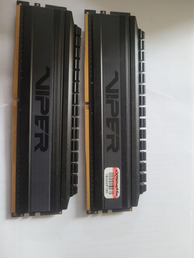 Ddr4 2x8 gb 4133 cl18 16 gb viper