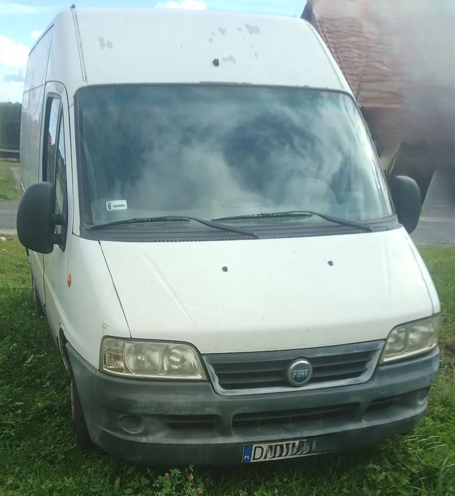 Fiat Ducato  Fiat Ducato 2.0 JTD 84KM L2H2