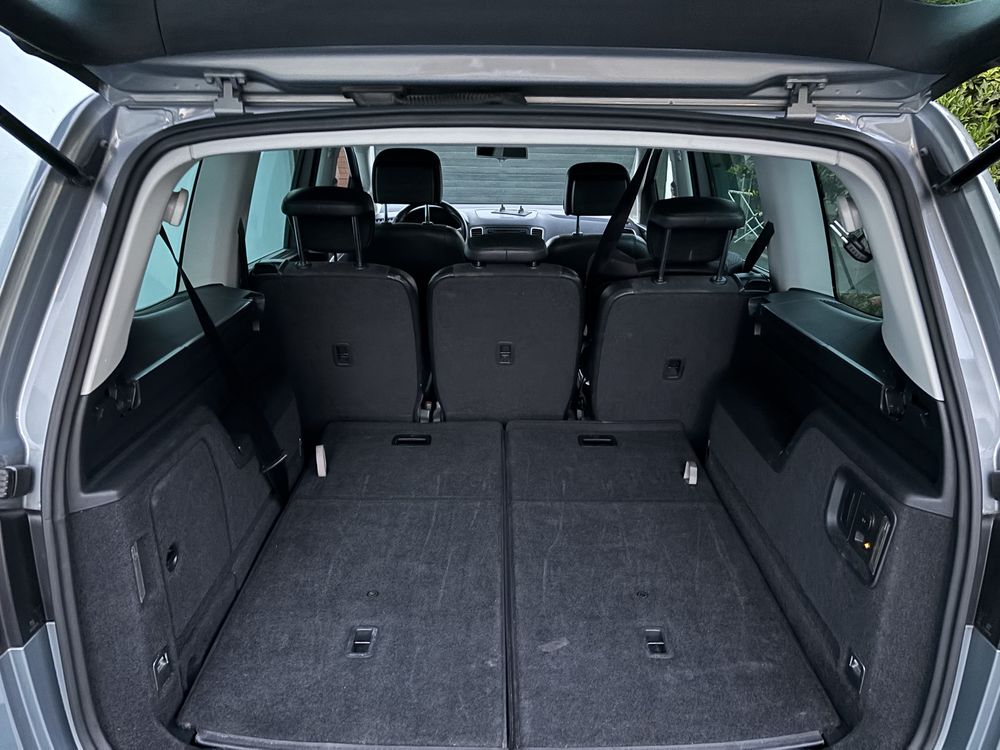 VW Sharan 2.0 TDI Highline DSG