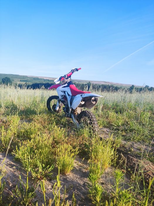 Honda crf250r 2009