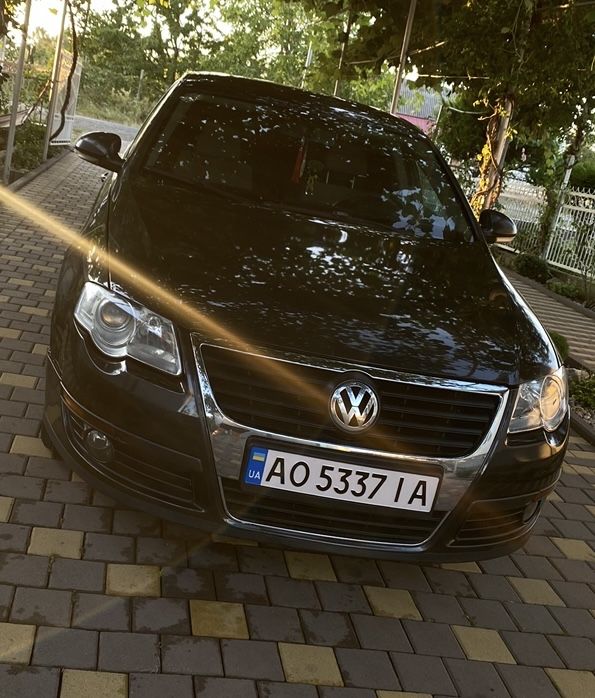 Pasat B6 2006рік
