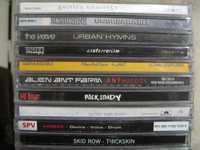 CD Scorpions, GammaRay, My Dying Bride, System Of A Down, Hatebreed