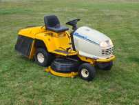 Traktorek kosiarka MTD Cub Cadet RBH 1200 BRIGGS 20KM hydro el kosz