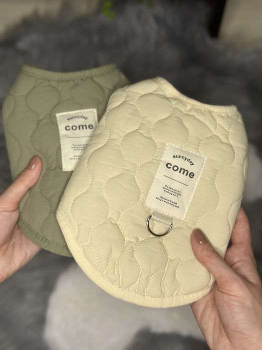 Жилетка для собак