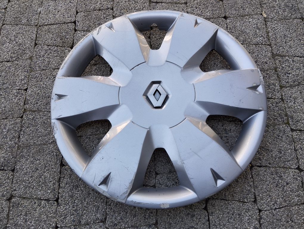 Kołpak Renault 15" 820-464E grafit Caraibes pojedyncza sztuka