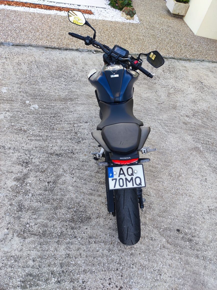 Honda CB 125r 2022