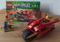 Lego Ninjago 9441 Mieczocykl Kaia - Blade Cycle