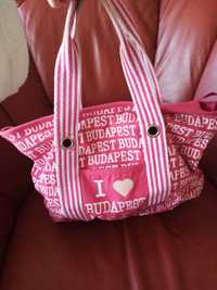 torebka dla dziewczynki z Budapesztu