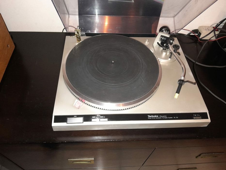 Gira Discos Technics /Stanton