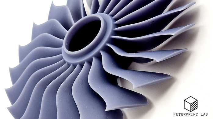 Druk 3D *FuturPrint Lab*