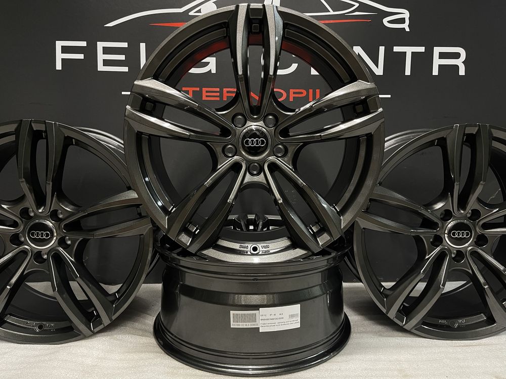 Нові Диски R19 5x112 Et45 8.5J. Audi A6 С7 С8 TT Volkswagen ID4