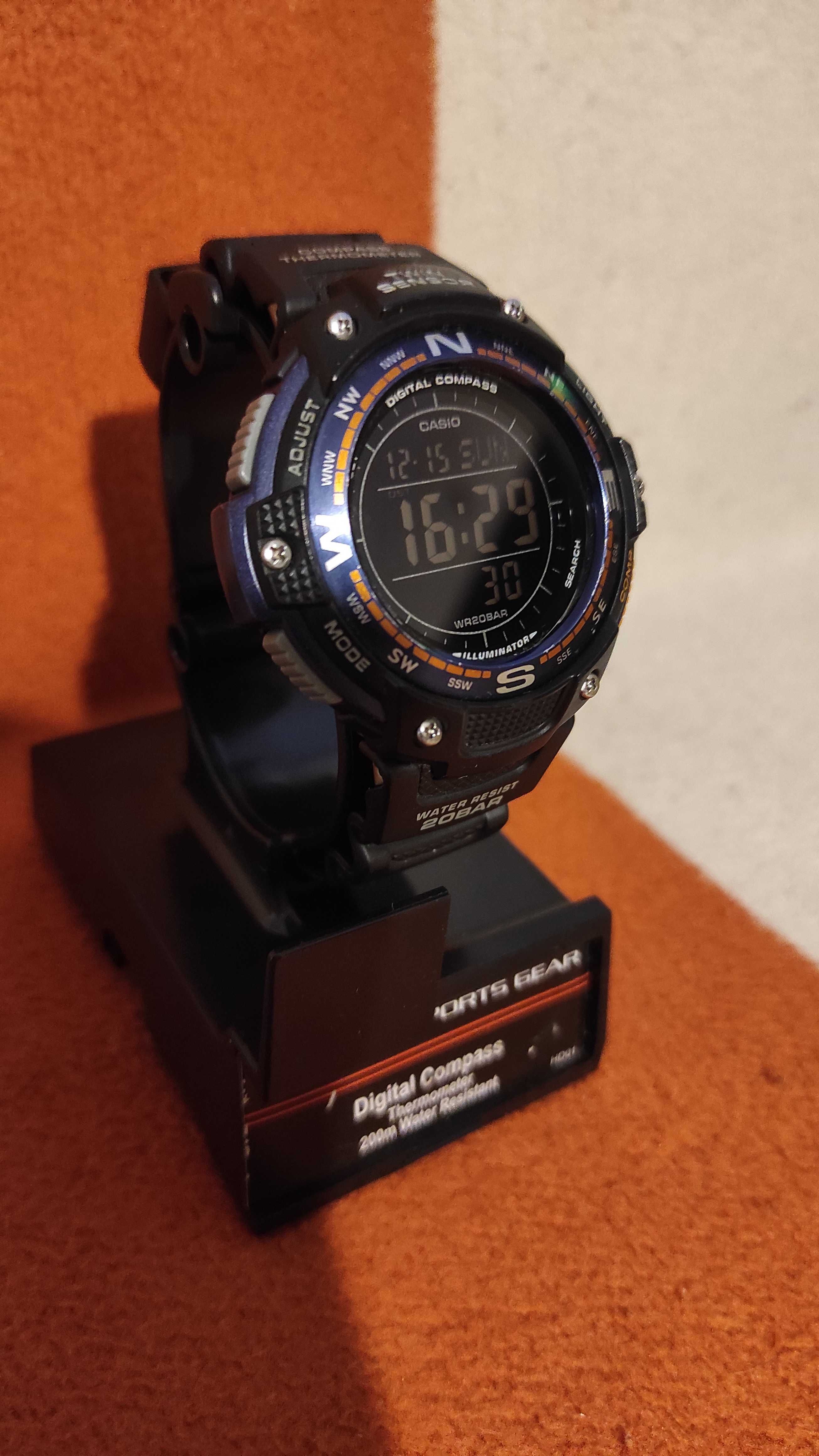 Zegarek Casio SGW-100