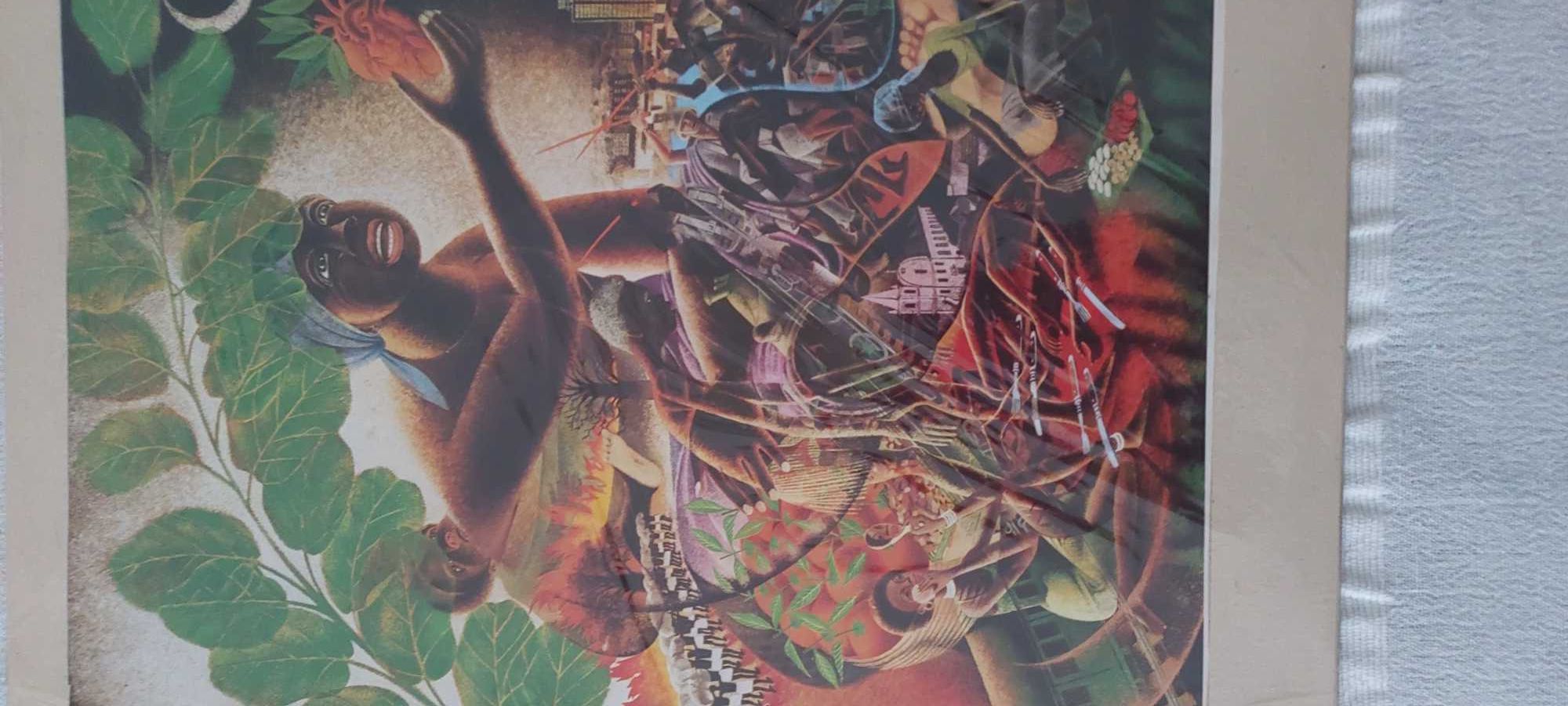 Serigrafias pintor António Domingues