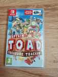 Captain toad treasure tracker Nintendo Switch