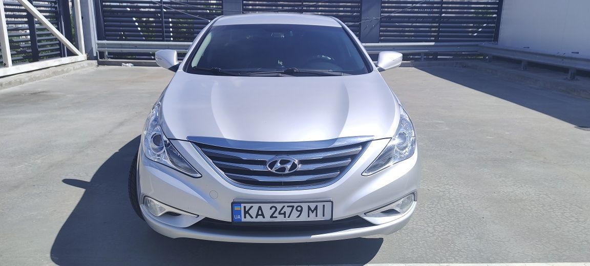 Продам Hyundai sonata 2014 lpi