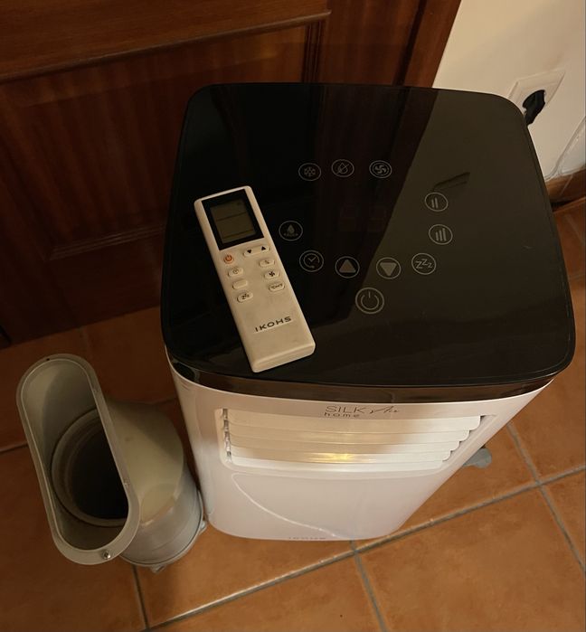 Ar condicionado portatil