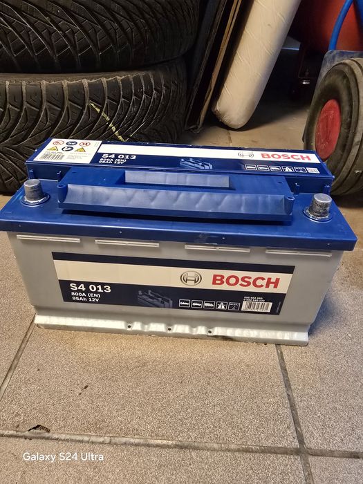 Sprzedam sprawny akumulator Bosch 12V95ah800aen transport Olsztyn