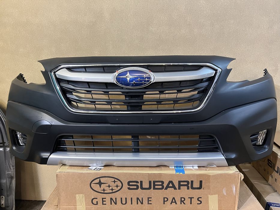 Бампер Subaru Outback 2020 2021 2022 2023 B16 57704AN01A 57704AN02A