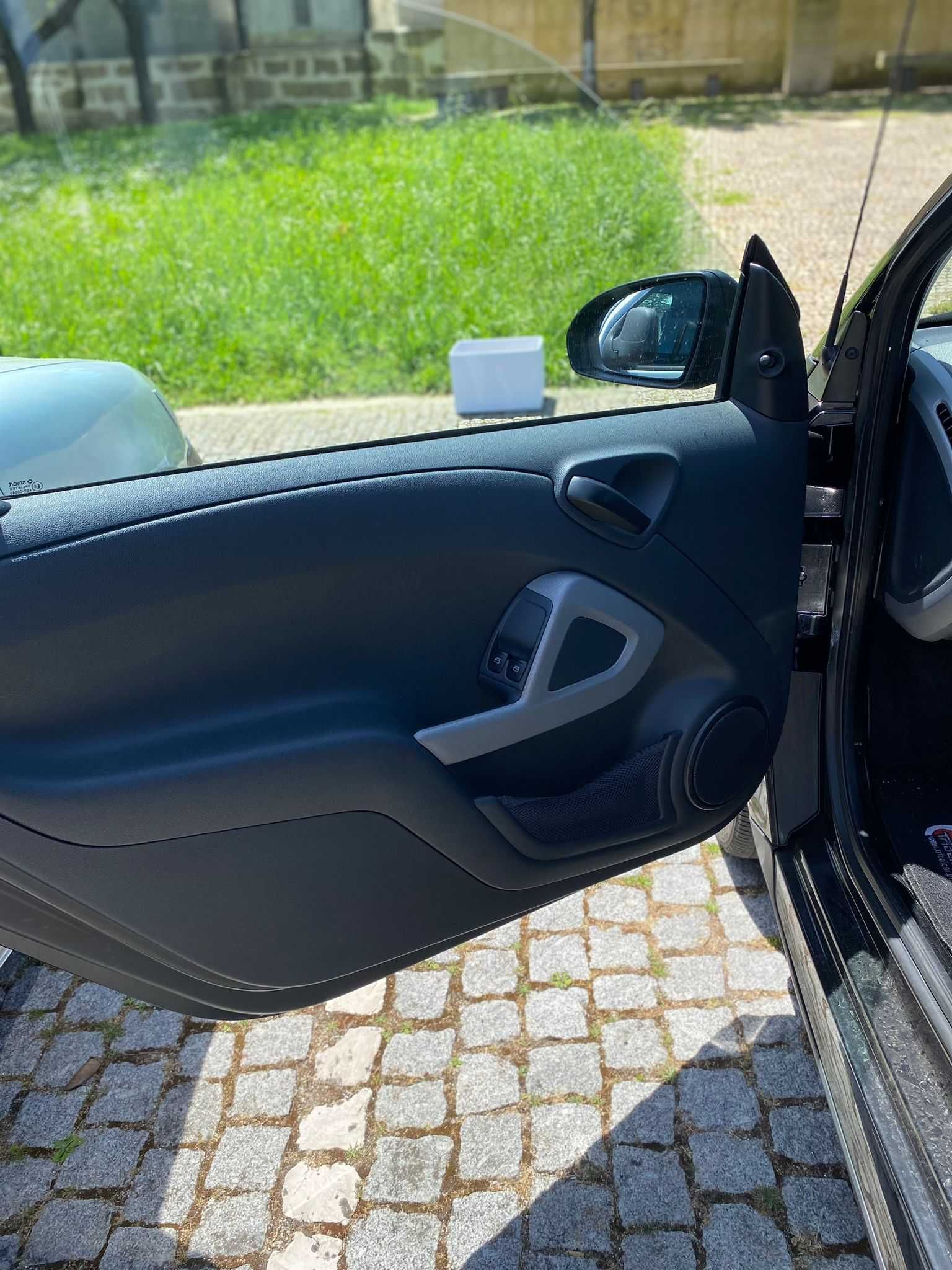 Vean Smart CDI Gasóleo Fortwo Coupé