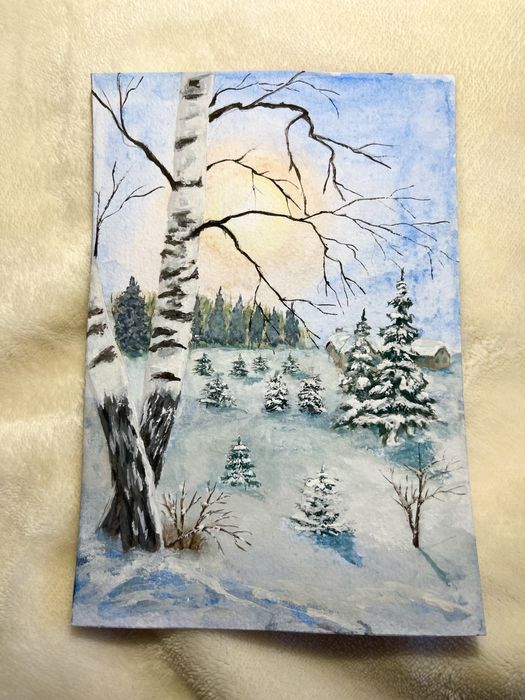 Листівки ручної роботи