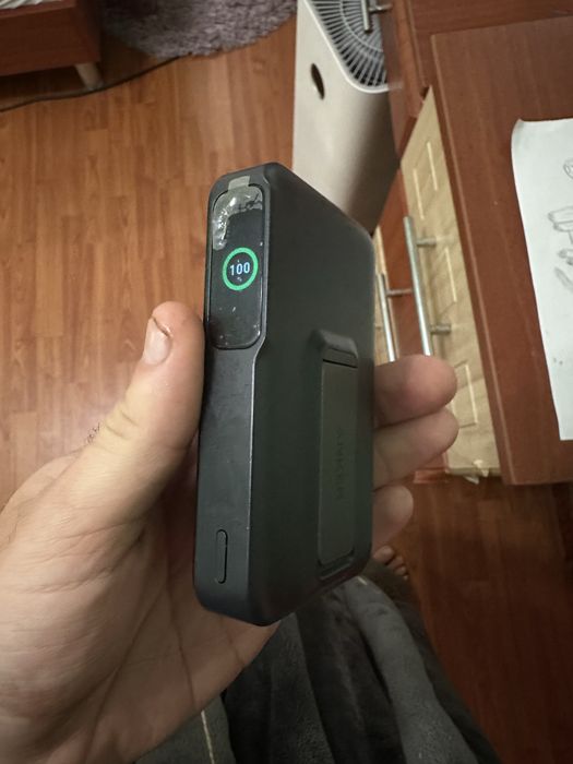 Павербанк Anker MagGo 10000 Новий без упаковки