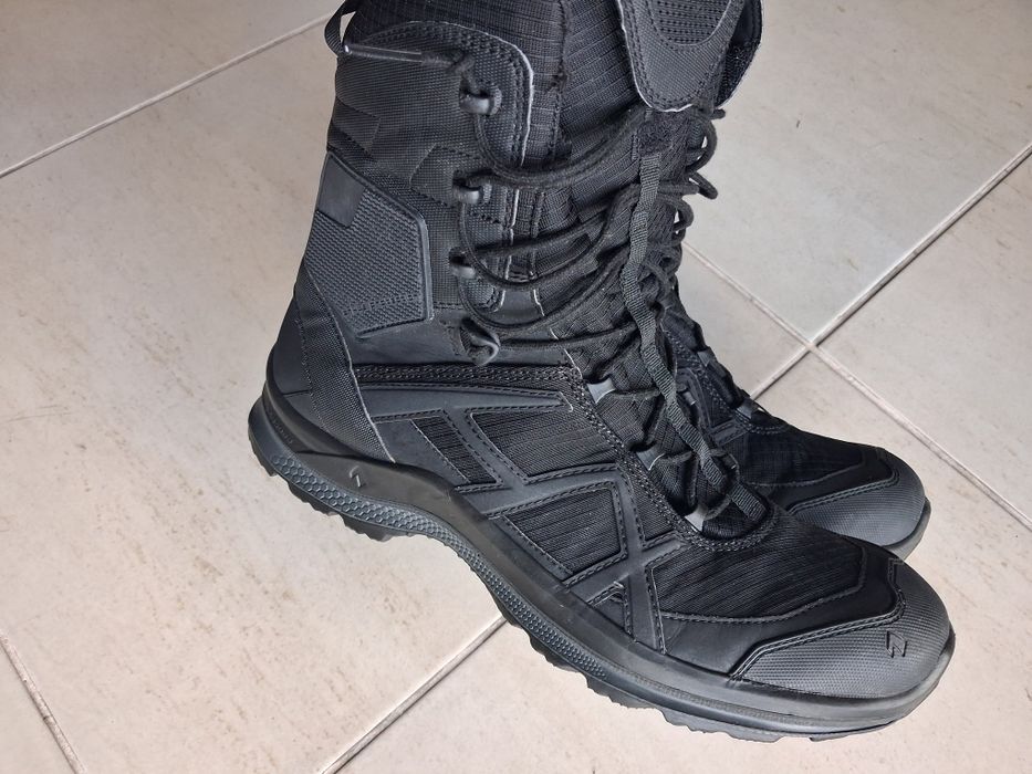 Botas militares Haix athletic 42