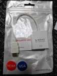 HDMI - VGA nowy adapter