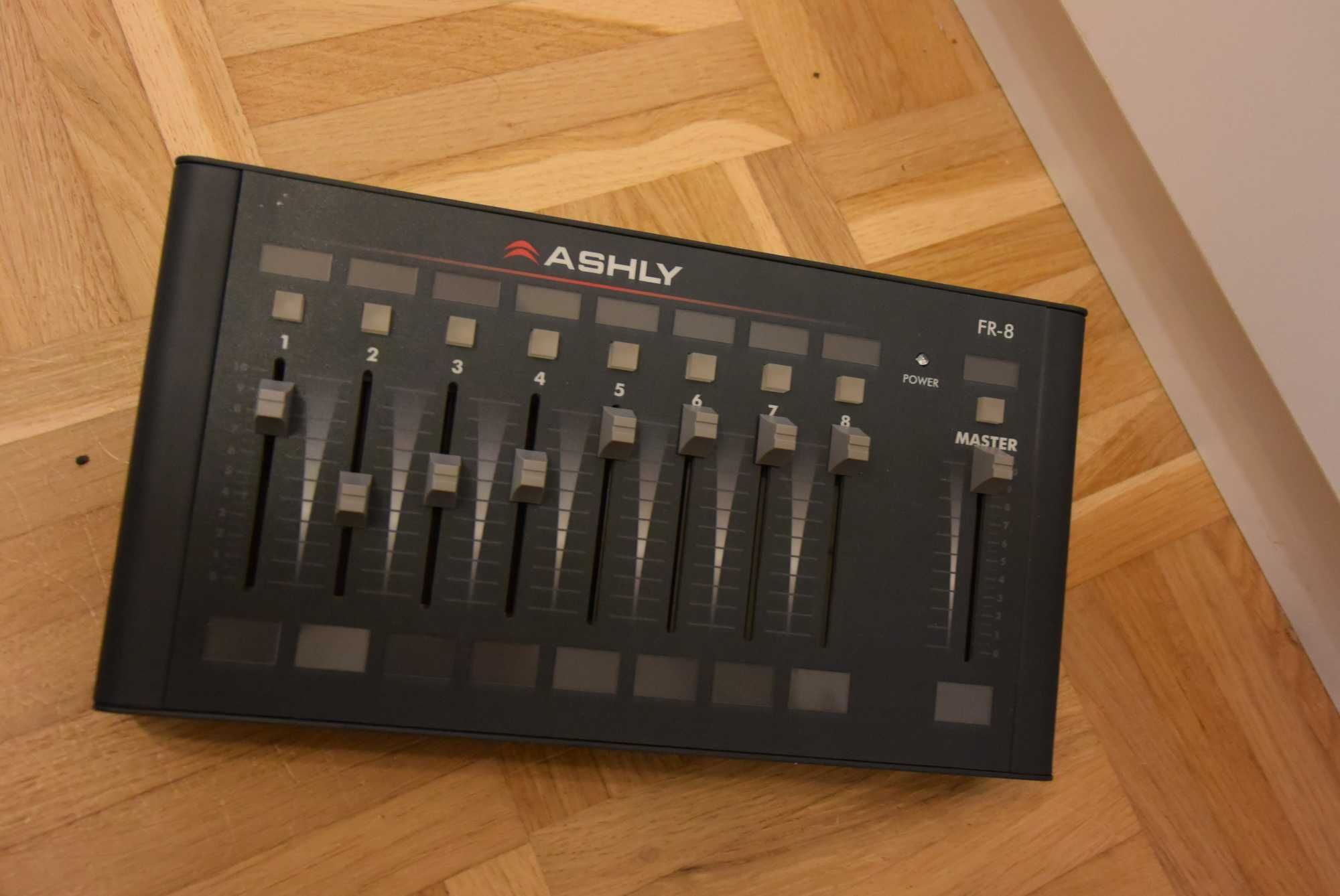 Ashly FR-8 (fader remote)