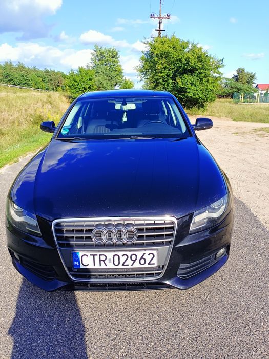Sprzedam audi a4