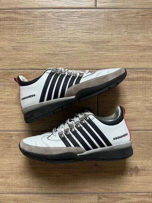 Buty męskie Dsquared2