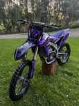 Yamaha yz250f !WARTA UWAGI!
