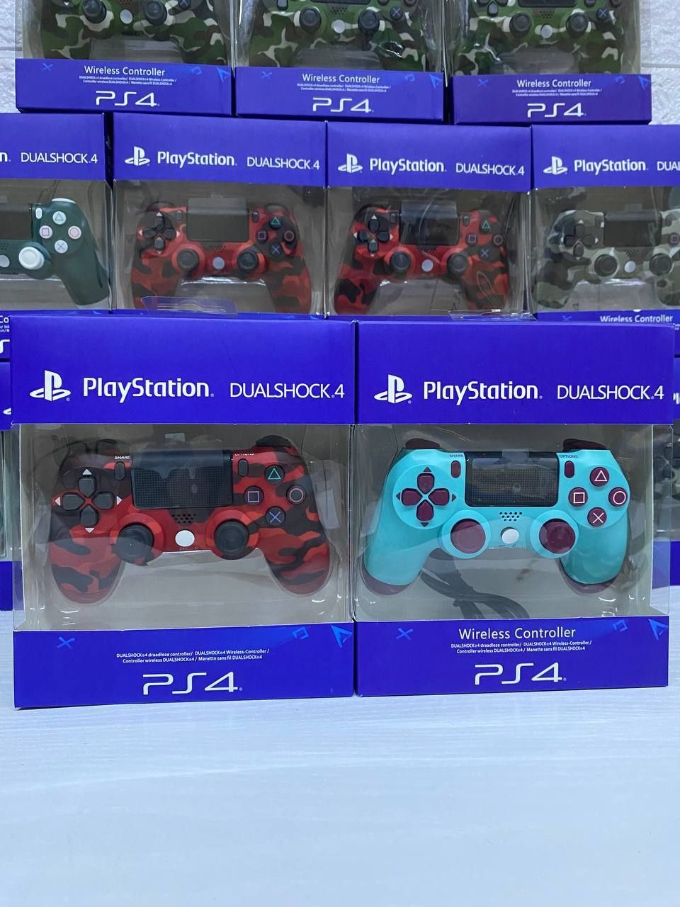 Джойстики Геймпади для ps4 ps5 ПК